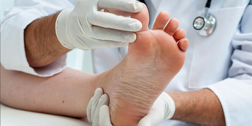 Diabetic Foot Care & Wound Care Clinic